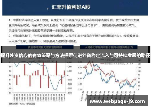 提升外资信心的有效策略与方法探索促进外资稳定流入与可持续发展的路径