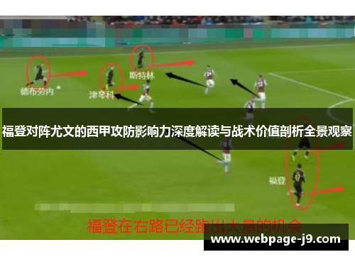 福登对阵尤文的西甲攻防影响力深度解读与战术价值剖析全景观察