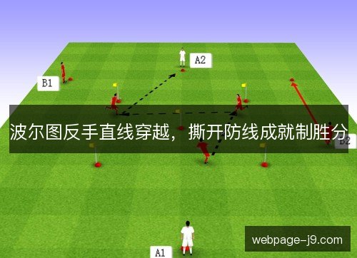波尔图反手直线穿越,撕开防线成就制胜分 波尔图反手直线穿越,撕开防线成就制胜分